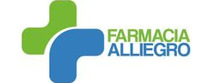 Logo Farmacia Alliegro per recensioni ed opinioni di negozi online di Cosmetici & Cura Personale