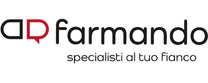 Logo Farmando per recensioni ed opinioni di negozi online di Cosmetici & Cura Personale