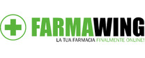 Logo FarmaWing per recensioni ed opinioni di negozi online di Cosmetici & Cura Personale