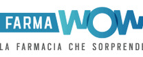 Logo FarmaWow per recensioni ed opinioni di negozi online di Cosmetici & Cura Personale