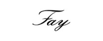 Logo Fay per recensioni ed opinioni di negozi online di Fashion