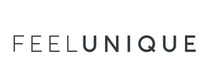 Logo Feelunique per recensioni ed opinioni di negozi online di Cosmetici & Cura Personale