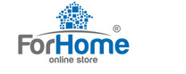 Logo Forhome per recensioni ed opinioni di negozi online di Articoli per la casa