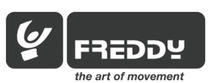 Logo Freddy per recensioni ed opinioni di negozi online di Fashion