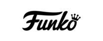 Logo Funko Europe per recensioni ed opinioni di negozi online di Merchandise