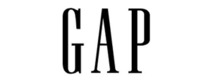 Logo GAP per recensioni ed opinioni di negozi online di Fashion