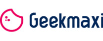Logo Geekmaxi per recensioni ed opinioni di negozi online di Elettronica