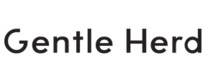 Logo Gentle Herd per recensioni ed opinioni di negozi online di Fashion