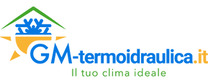Logo Gm-termoidraulica per recensioni ed opinioni di negozi online di Articoli per la casa