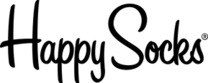 Logo Happy Socks per recensioni ed opinioni di negozi online 