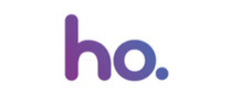 Logo ho. per recensioni ed opinioni di servizi e prodotti per la telecomunicazione