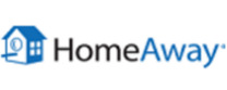 Logo HomeAway per recensioni ed opinioni di viaggi e vacanze