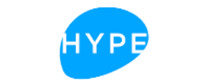 Logo Hype per recensioni ed opinioni di servizi e prodotti finanziari