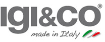 Logo IGI&CO per recensioni ed opinioni di negozi online di Fashion