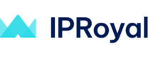 Logo IPRoyal per recensioni ed opinioni 