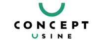 Logo Concept Usine per recensioni ed opinioni di negozi online 