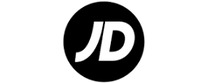 Logo JD Sports per recensioni ed opinioni di negozi online di Sport & Outdoor
