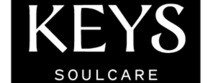 Logo Keys Soulcare per recensioni ed opinioni di negozi online di Cosmetici & Cura Personale