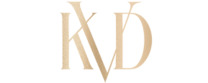 Logo KVD Vegan Beauty per recensioni ed opinioni di negozi online di Cosmetici & Cura Personale