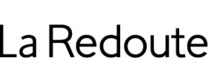 Logo La Redoute per recensioni ed opinioni di negozi online di Fashion