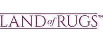 Logo Land of Rugs per recensioni ed opinioni di negozi online di Articoli per la casa