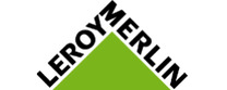 Logo Leroy Merlin per recensioni ed opinioni di negozi online di Articoli per la casa