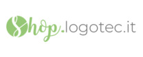 Logo logotec per recensioni ed opinioni di negozi online 