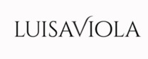 Logo Luisa Viola per recensioni ed opinioni di negozi online di Fashion