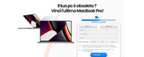 Logo MacBook Pro per recensioni ed opinioni di negozi online 