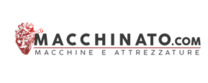 Logo Macchinato per recensioni ed opinioni di negozi online 