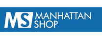 Logo Manhattan Shop per recensioni ed opinioni di negozi online di Elettronica