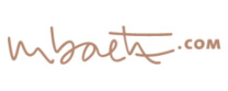 Logo Mbaetz per recensioni ed opinioni di negozi online di Fashion