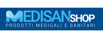 Logo Medisan Shop per recensioni ed opinioni di servizi di prodotti per la dieta e la salute