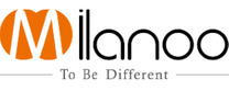 Logo Milanoo per recensioni ed opinioni di negozi online di Fashion