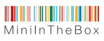 Logo MiniInTheBox per recensioni ed opinioni di negozi online di Fashion