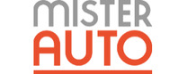 Logo Mister Auto per recensioni ed opinioni di servizi noleggio automobili ed altro