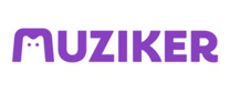Logo Muziker per recensioni ed opinioni di negozi online di Multimedia & Abbonamenti