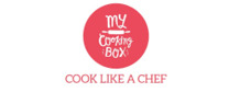 Logo Mycookingbox per recensioni ed opinioni di prodotti alimentari e bevande