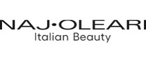 Logo Naj Oleari Beauty per recensioni ed opinioni di negozi online di Cosmetici & Cura Personale