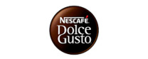 Logo Nescafè Dolce Gusto per recensioni ed opinioni di negozi online 