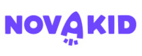 Logo Novakid per recensioni ed opinioni di negozi online di Bambini & Neonati