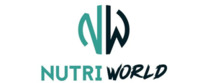 Logo NutriWorld per recensioni ed opinioni di negozi online 