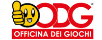 Logo Officina dei Giochi per recensioni ed opinioni di negozi online di Bambini & Neonati