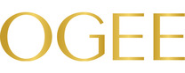 Logo Ogee per recensioni ed opinioni di negozi online di Cosmetici & Cura Personale