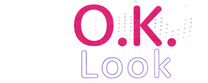 Logo OK Look per recensioni ed opinioni di negozi online di Cosmetici & Cura Personale