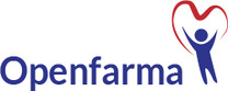 Logo Openfarma per recensioni ed opinioni di negozi online di Cosmetici & Cura Personale