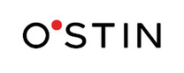 Logo O'STIN per recensioni ed opinioni di negozi online di Fashion