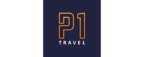 Logo P1 Travel per recensioni ed opinioni di viaggi e vacanze