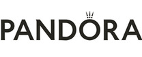 Logo Pandora per recensioni ed opinioni di negozi online di Fashion