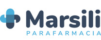 Logo Marsili PARAFARMACIA per recensioni ed opinioni di negozi online di Cosmetici & Cura Personale